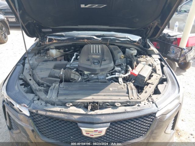 1G6DD5RL6L0123891 Cadillac Ct4 V-series