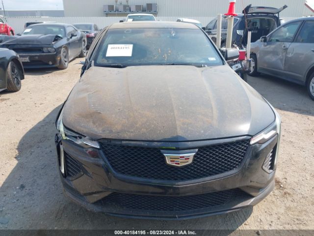 1G6DD5RL6L0123891 Cadillac Ct4 V-series