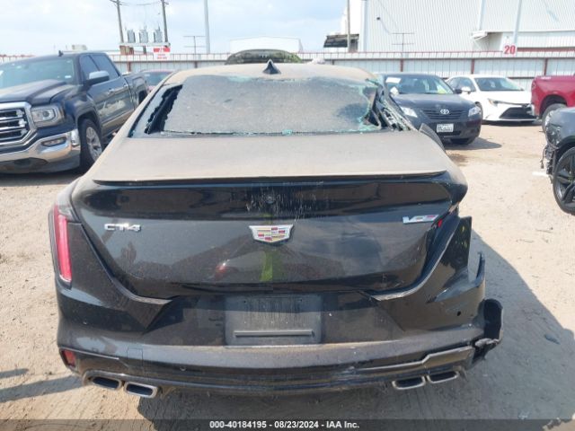 1G6DD5RL6L0123891 Cadillac Ct4 V-series