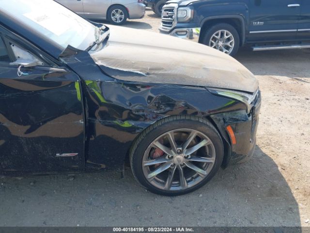 1G6DD5RL6L0123891 Cadillac Ct4 V-series