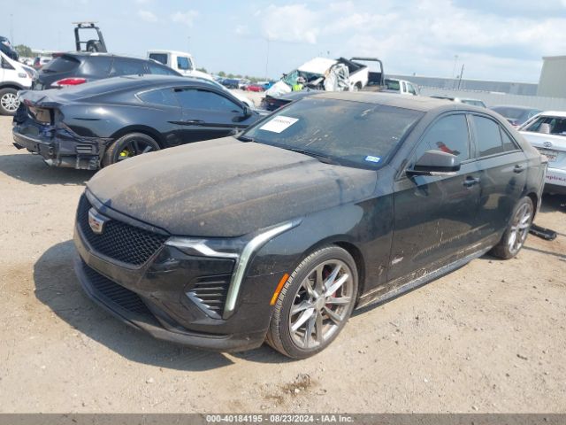 1G6DD5RL6L0123891 Cadillac Ct4 V-series