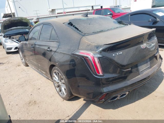 1G6DD5RL6L0123891 Cadillac Ct4 V-series