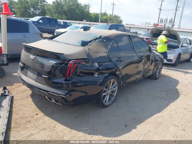 1G6DD5RL6L0123891 Cadillac Ct4 V-series