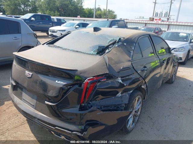 1G6DD5RL6L0123891 Cadillac Ct4 V-series