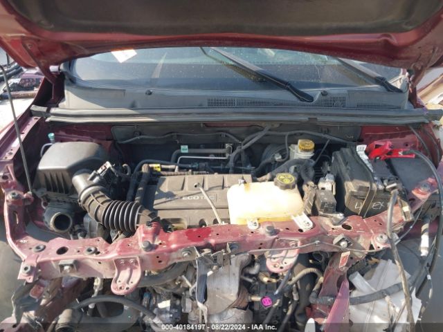 3GNCJKSB1GL253661 Chevrolet Trax 1ls