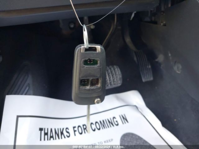3GNCJKSB1GL253661 Chevrolet Trax 1ls