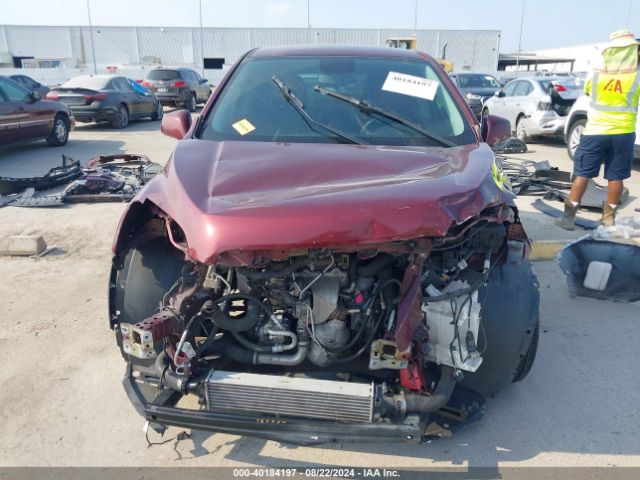 3GNCJKSB1GL253661 Chevrolet Trax 1ls