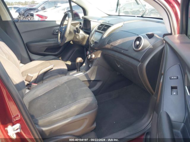 3GNCJKSB1GL253661 Chevrolet Trax 1ls