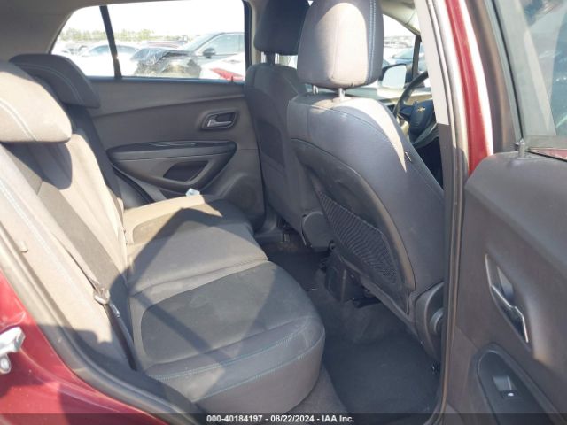 3GNCJKSB1GL253661 Chevrolet Trax 1ls