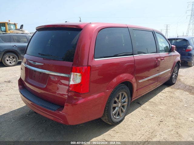 2C4RC1HG8GR113958 Chrysler Town & Country S