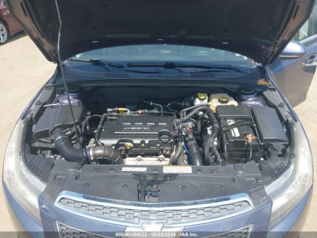 1G1PK5SB1E7378372 Chevrolet CRUZE LT