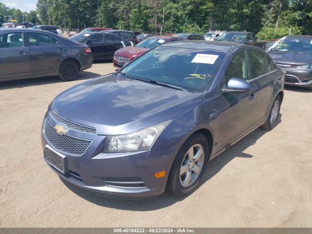 1G1PK5SB1E7378372 Chevrolet CRUZE LT