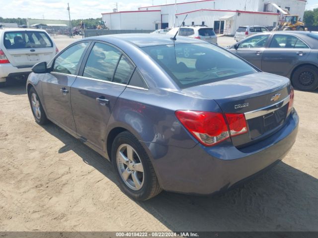 1G1PK5SB1E7378372 Chevrolet CRUZE LT