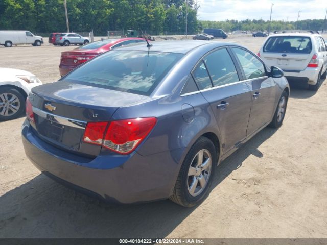 1G1PK5SB1E7378372 Chevrolet CRUZE LT