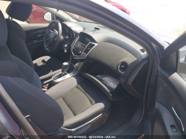 1G1PK5SB1E7378372 Chevrolet CRUZE LT