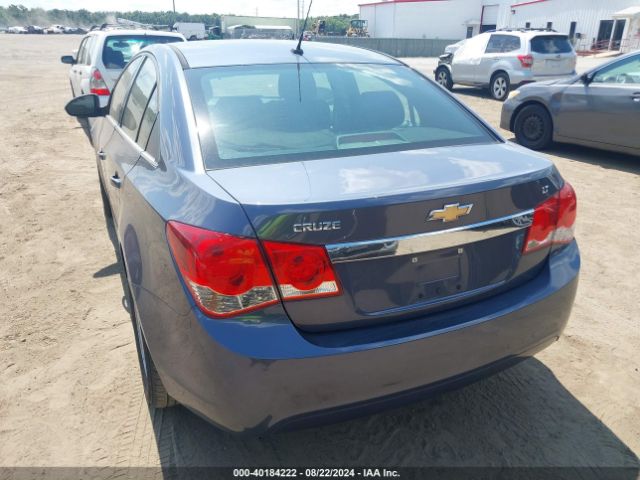 1G1PK5SB1E7378372 Chevrolet CRUZE LT