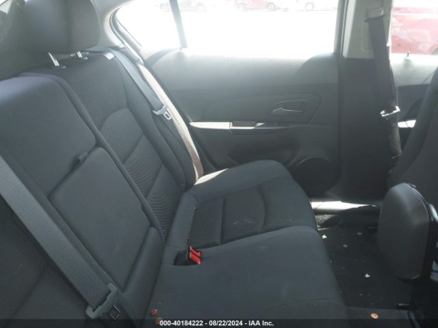 1G1PK5SB1E7378372 Chevrolet CRUZE LT