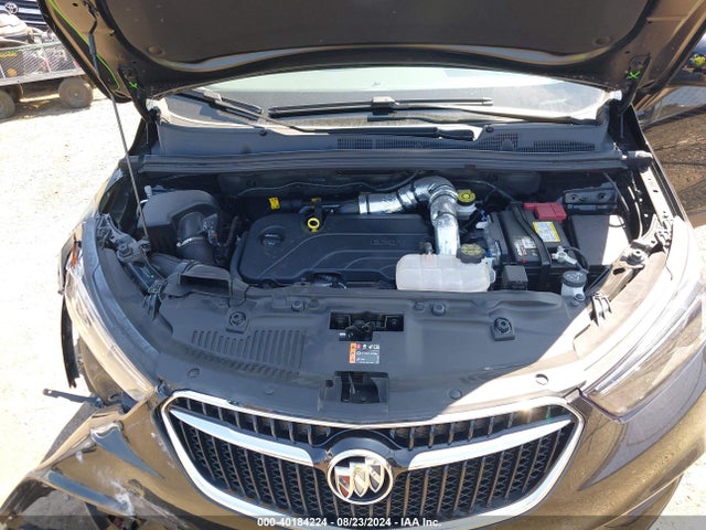 Buick Encore Awd Preferred 2022 KL4CJESM7NB528776 Image 10