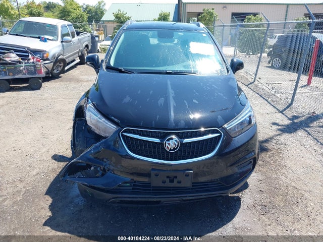 Buick Encore Awd Preferred 2022 KL4CJESM7NB528776 Image 12