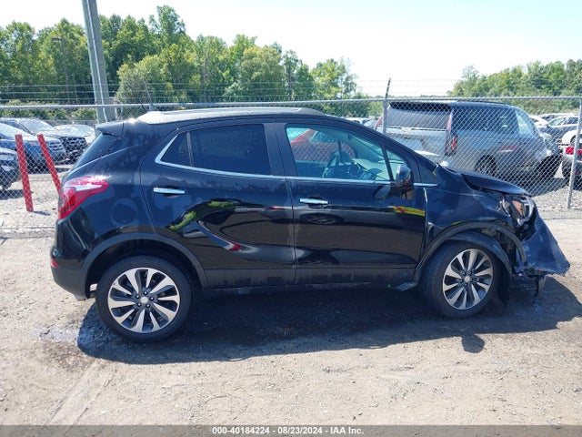 Buick Encore Awd Preferred 2022 KL4CJESM7NB528776 Image 13