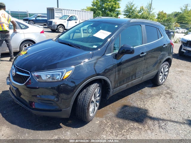 Buick Encore Awd Preferred 2022 KL4CJESM7NB528776 Image 14