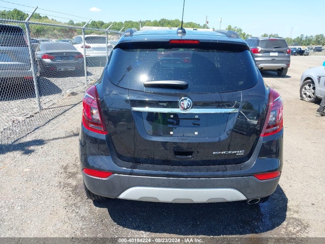 Buick Encore Awd Preferred 2022 KL4CJESM7NB528776 Image 16