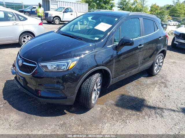 Buick Encore Awd Preferred 2022 KL4CJESM7NB528776 Image 2
