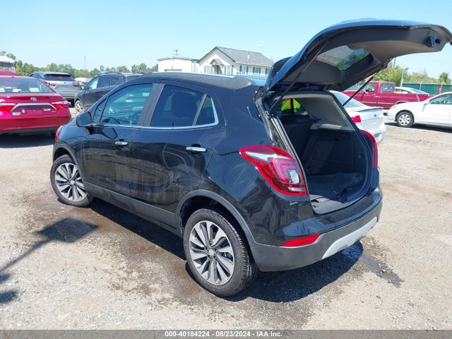 Buick Encore Awd Preferred 2022 KL4CJESM7NB528776 Image 3