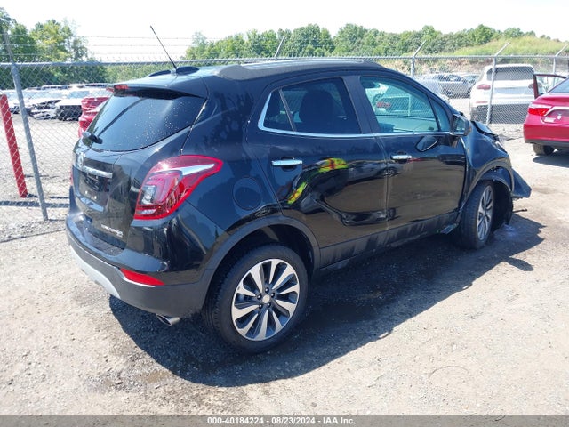 Buick Encore Awd Preferred 2022 KL4CJESM7NB528776 Image 4