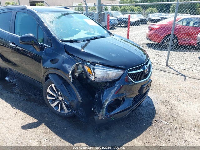 Buick Encore Awd Preferred 2022 KL4CJESM7NB528776 Image 6