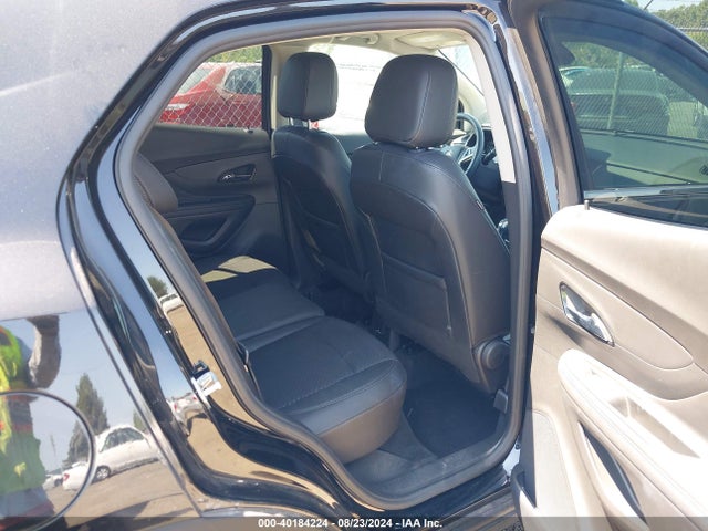 Buick Encore Awd Preferred 2022 KL4CJESM7NB528776 Image 8