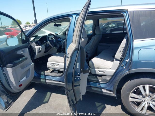 5FNYF6H37GB122868 Honda Pilot Ex