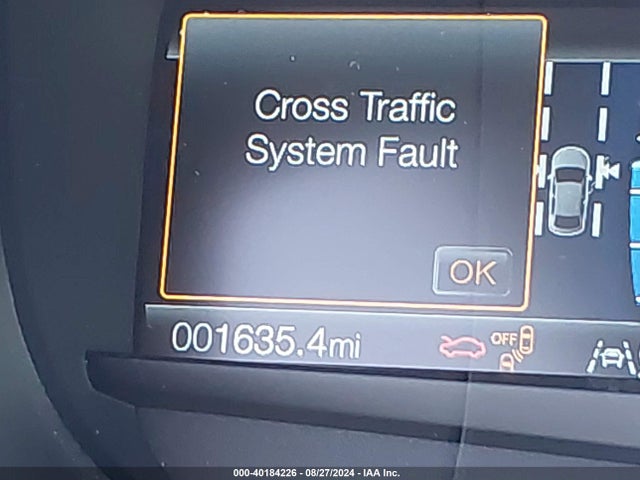 Ford Edge St-line 2024 2FMPK4J97RBA26941 Image 16