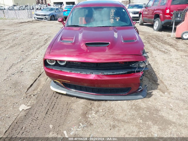 2C3CDZFJ1NH164760 Dodge Challenger R/t Scat Pack