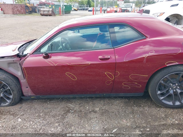 Dodge Challenger R/t Scat Pack 2022 2C3CDZFJ1NH164760 Image 14