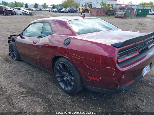 2C3CDZFJ1NH164760 Dodge Challenger R/t Scat Pack
