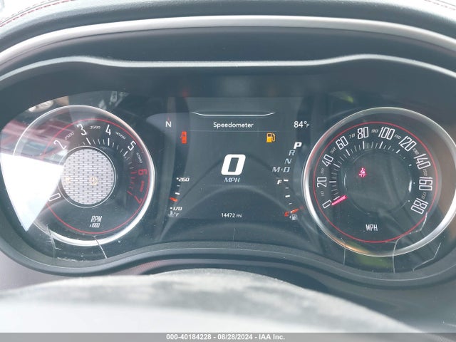 2C3CDZFJ1NH164760 Dodge Challenger R/t Scat Pack
