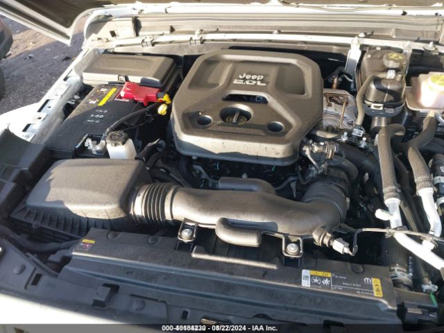 1C4JJXP62PW555060 Jeep Wrangler 4xe Sahara 4x4