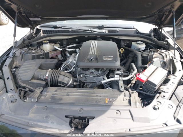 1G6DU5RK7L0111594 Cadillac Ct5 Sport