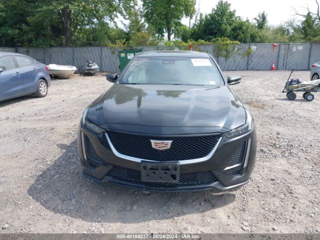 1G6DU5RK7L0111594 Cadillac Ct5 Sport