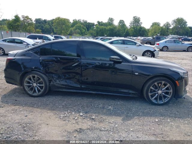 1G6DU5RK7L0111594 Cadillac Ct5 Sport