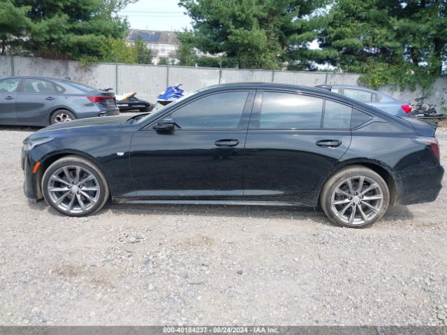 1G6DU5RK7L0111594 Cadillac Ct5 Sport