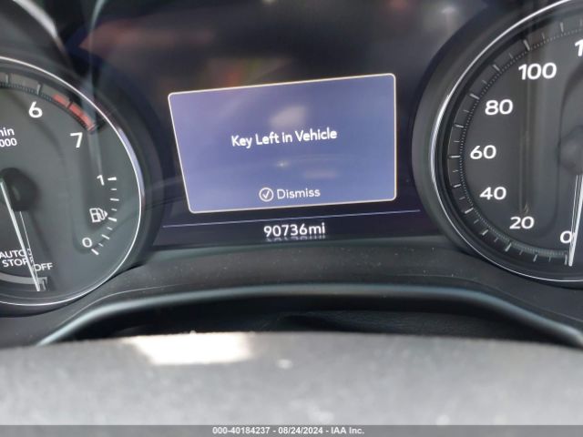 1G6DU5RK7L0111594 Cadillac Ct5 Sport