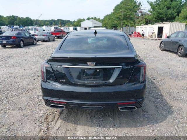 1G6DU5RK7L0111594 Cadillac Ct5 Sport