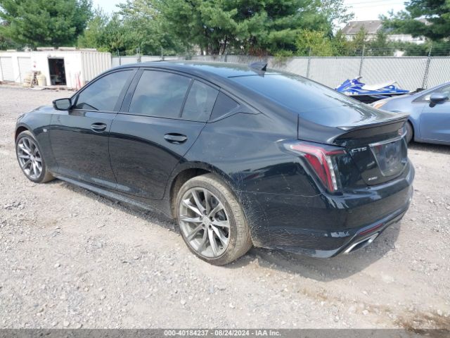 1G6DU5RK7L0111594 Cadillac Ct5 Sport