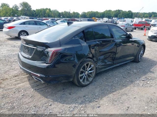 1G6DU5RK7L0111594 Cadillac Ct5 Sport