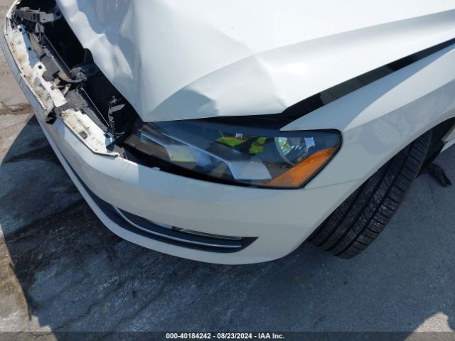 1VWCV7A30FC087726 Volkswagen Passat 2.0l Tdi Sel Premium