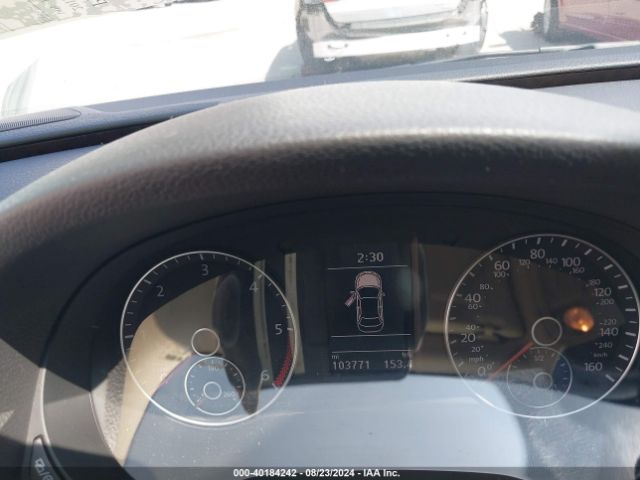 1VWCV7A30FC087726 Volkswagen Passat 2.0l Tdi Sel Premium