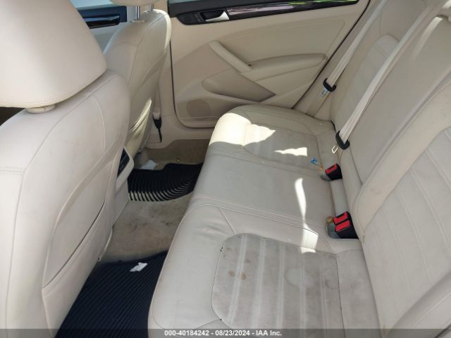1VWCV7A30FC087726 Volkswagen Passat 2.0l Tdi Sel Premium