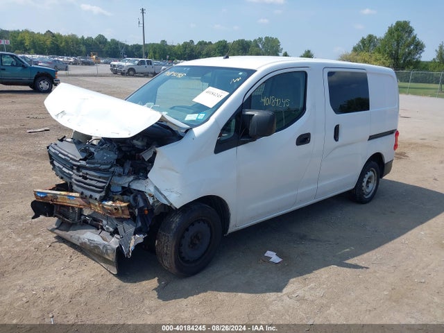 Chevrolet City Express 1lt 2017 3N63M0ZN4HK716272 Image 2